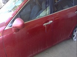 2009 LEXUS, ES350, BURGUNDY, 3.5L, AT, Z25051
